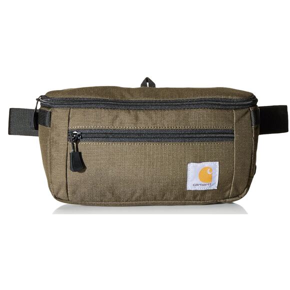 CARHARTT Cargo Series Waist Pack, Hook And Haul-Water Repellent CB0371 - Picture 1 of 6